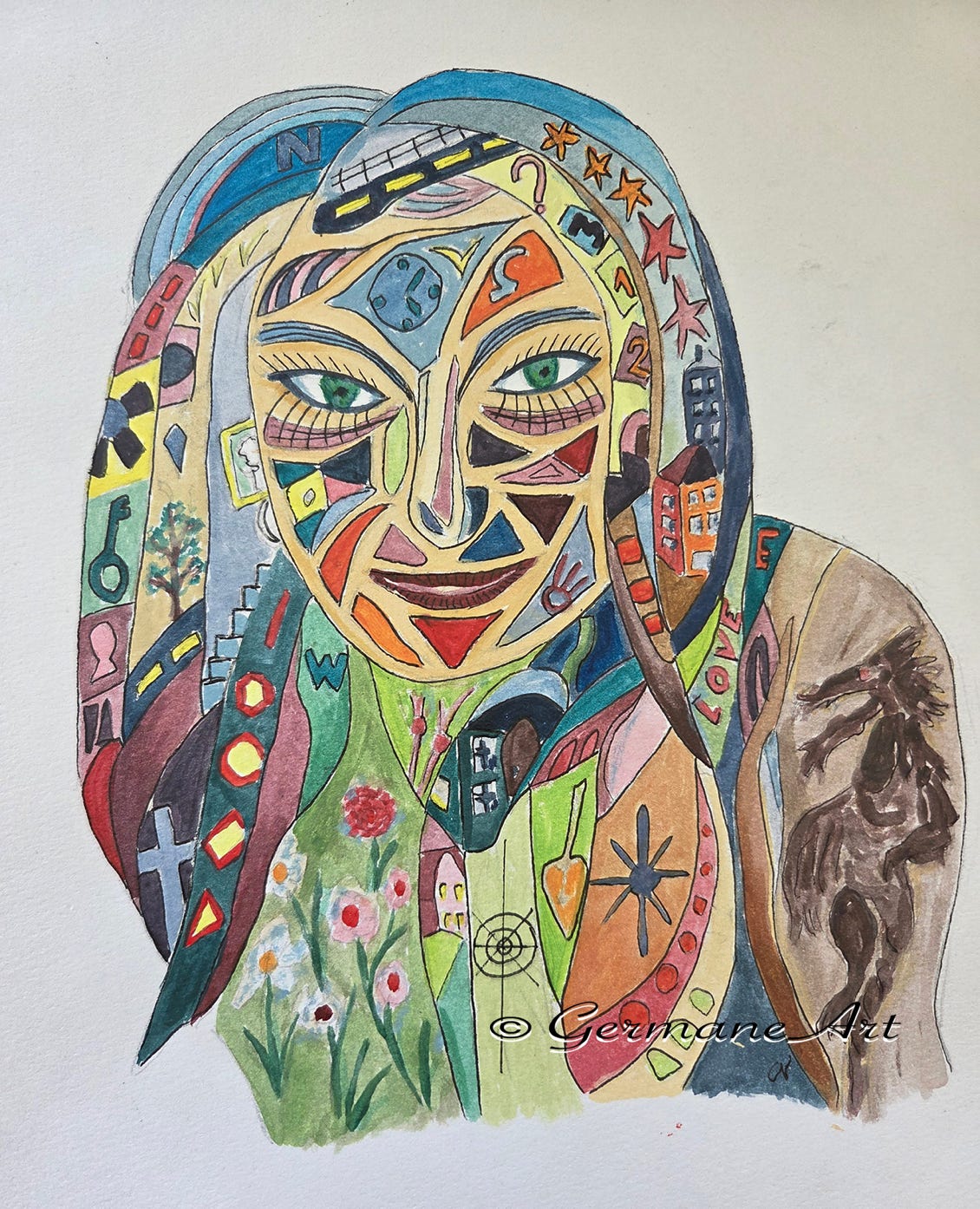 Click to see Instagram page &NoBreak; check my work www.germaneart.com&NoBreak; &NoBreak; #art #scrapbook #draw #artwork #lineart #digitalart #graphicdrawing #graphicdesign #abstract #fingerprint #womandrawing #lines #contemporaryart #modernart #visualart #penart #zenart #portraitphotography #abstractart #pendraw #modernart #interiordesign #inkdrawing #illustration #collage #blackandwhite #minimalart #scratchart